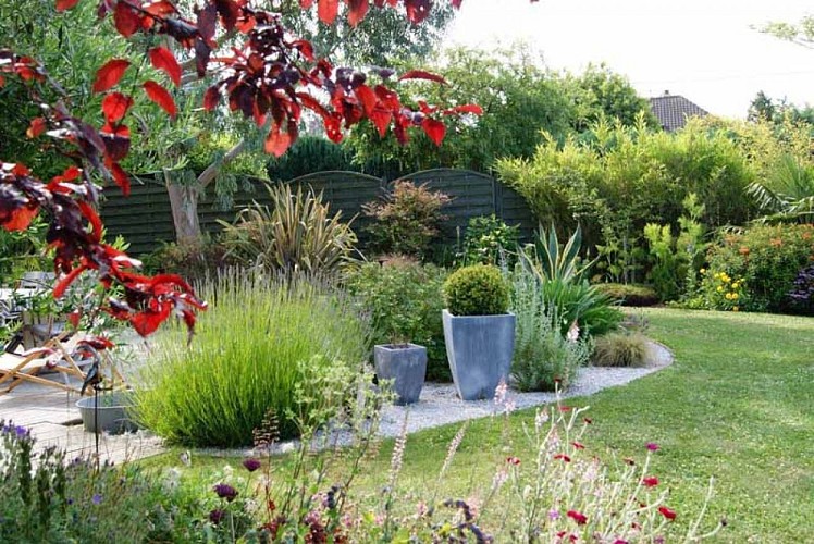 Jardin Chou - Tourlaville 2