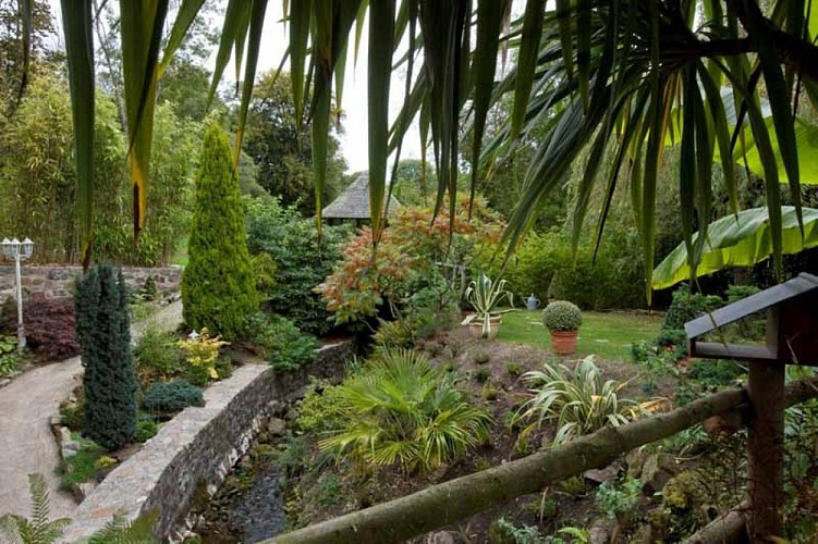 Jardin Le Moulin de Rochemont - Ruffosses 1