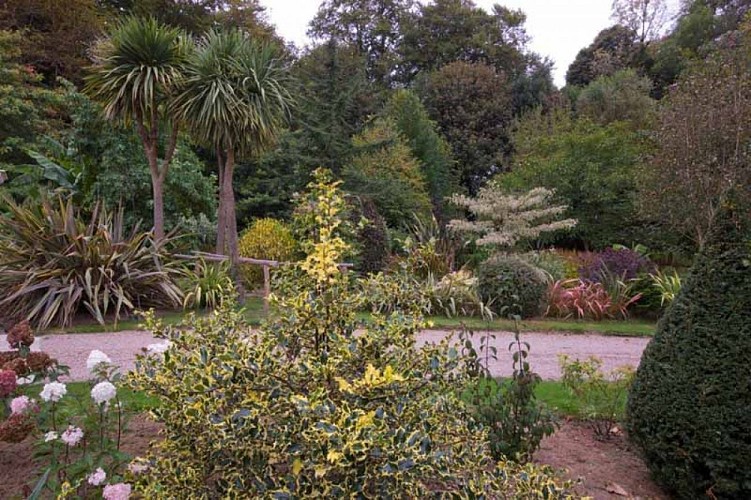 Jardin Le Moulin de Rochemont - Ruffosses 2