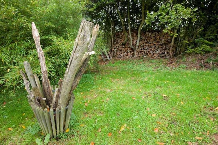 Jardin des 5 Sens - Teurthéville-Bocage 2