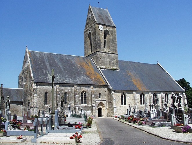 Eglise-Auvers-aze