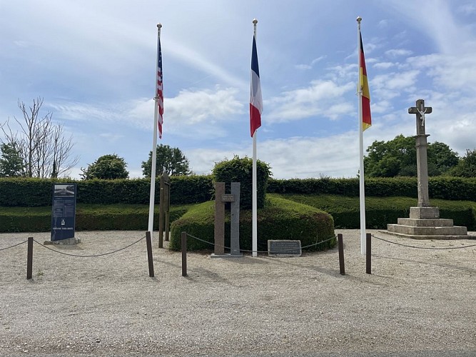 Monument de la Libération Foucarville