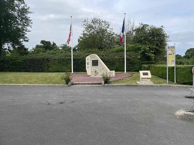 BAP dézoomer - Beuzeville au Plain