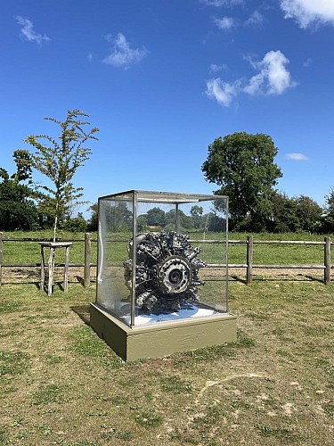 Moteur C47 - PICAUVILLE