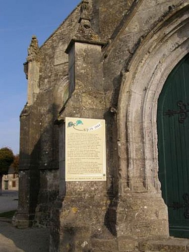 Plaques de la Libération