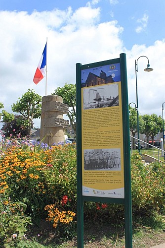 sainte-mere-eglise-circuit-historique-2©OT Baie du Cotentin