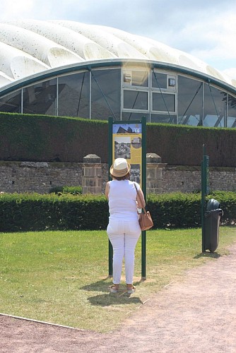 sainte-mere-eglise-circuit-historique-7©OT Baie du Cotentin