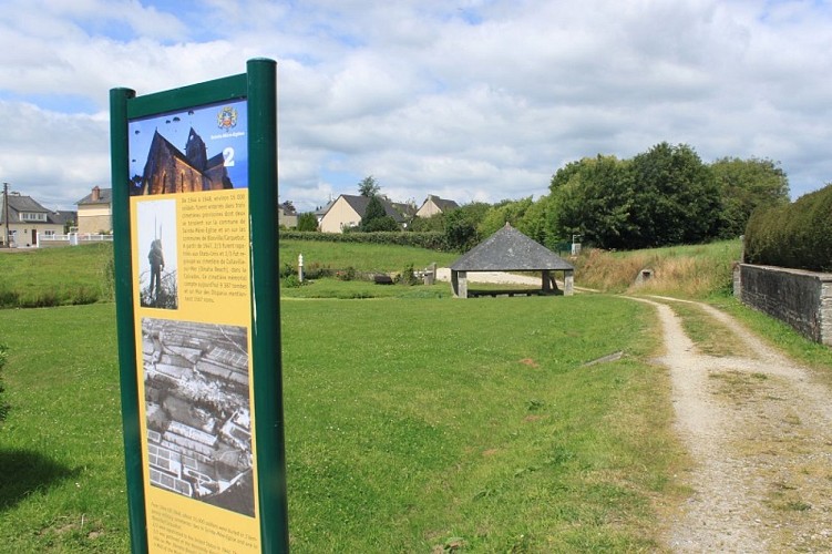 sainte-mere-eglise-circuit-historique-8©OT Baie du Cotentin