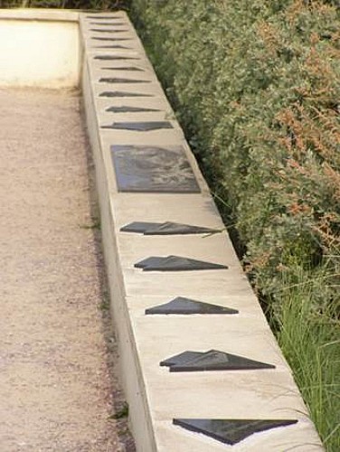 Stèles Forces Aériennes Françaises Libres