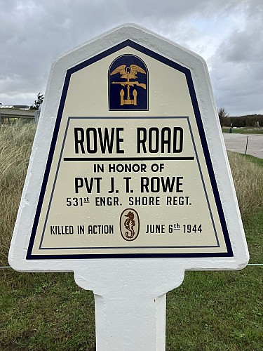 In Honor Of Sainte-Marie-du-Mont