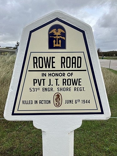 In Honor Of Sainte-Marie-du-Mont