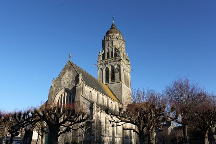 Ste Marie du Mont_Eglise Notre-Dame de l'Assomption 2
