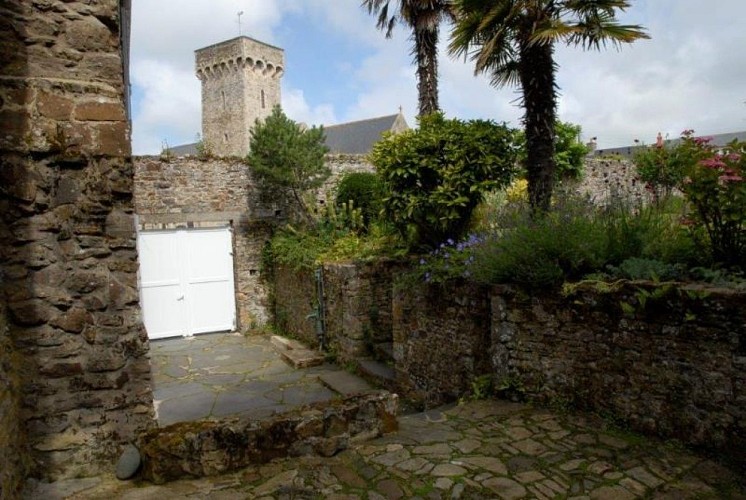 Barneville Carteret_Jardin Terre d'Aïeuls