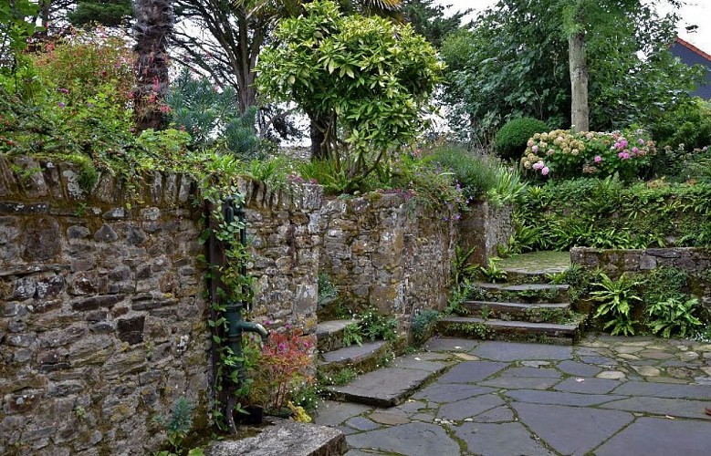 Barneville-Carteret-Jardin Terre d’Aïeuls-5