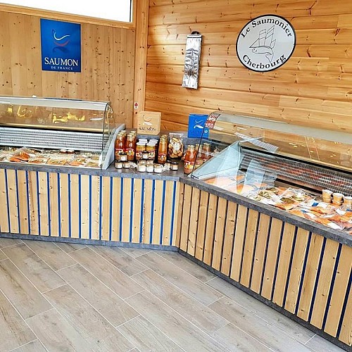 Cherbourg - Jardin du Saumonier - 0 (Copy)