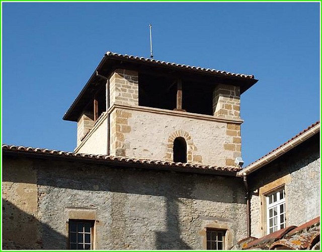 Priory Church Notre Dame de Tourdan