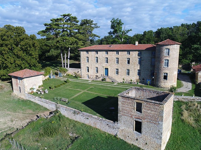 Château de Barbarin