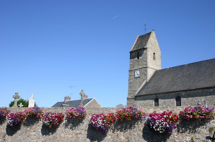 Gouville-sur-Mer_Eglise_1