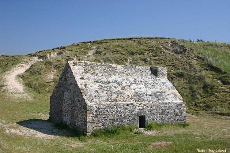 Gouville-sur-Mer_La Cabane Vauban