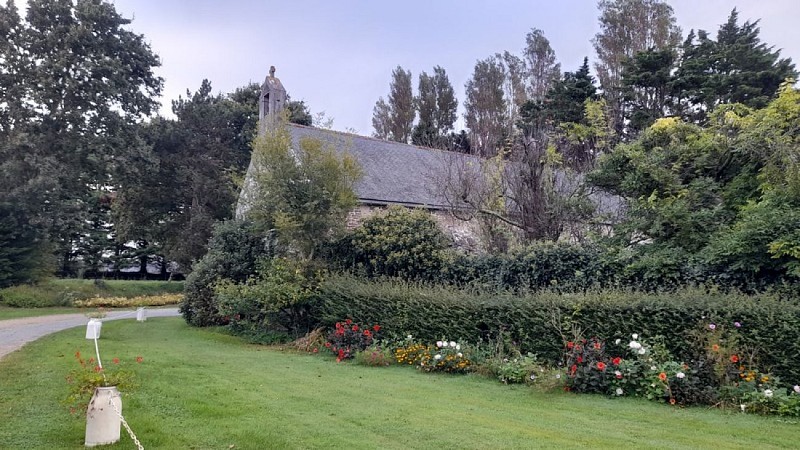 Patrimoine culturel blainville sur mer chapelle des marins gonneville (4)