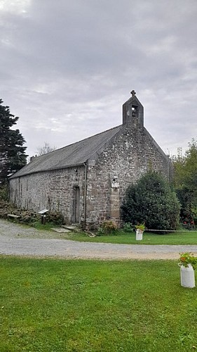 Patrimoine culturel blainville sur mer chapelle des marins gonneville (1)