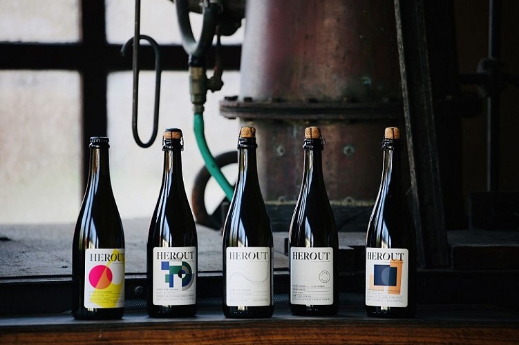 Le Cidre, Maison Hérout, Auvers Normandie -Libé - 18/01/2022