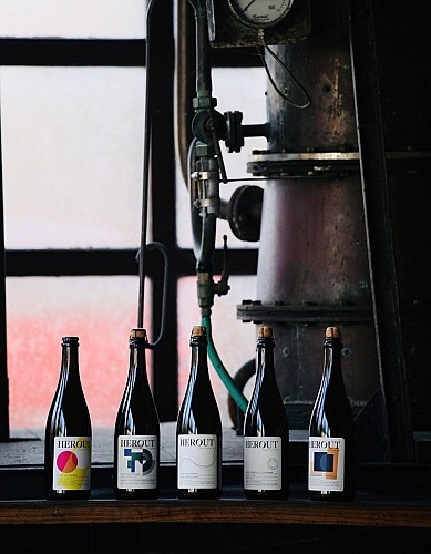 Le Cidre, Maison Hérout, Auvers Normandie -Libé - 18/01/2022