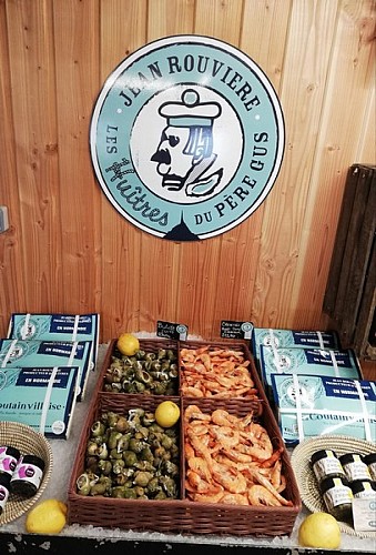 Visiter agon coutainville huitres pere gus (3)