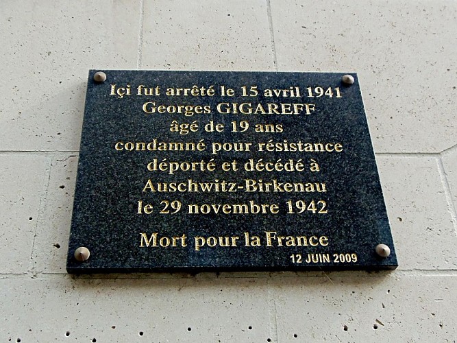 Plaque Gigareff _Carentan©OT Baie du Cotentin (2)