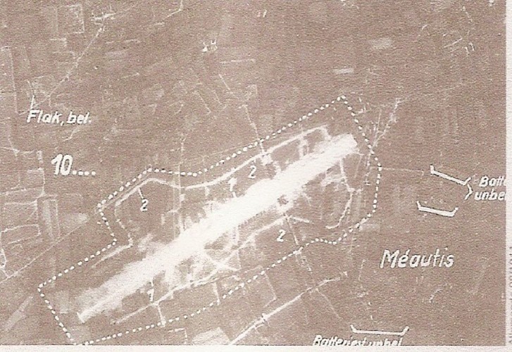 aérodrome d'époque