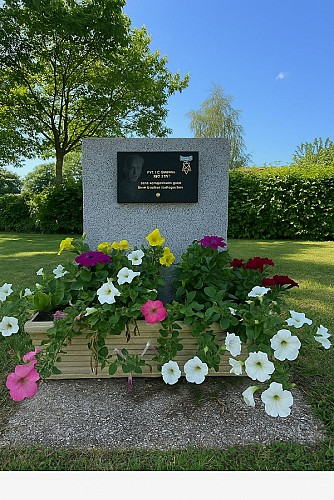 Joe Gandara 2 - Amfreville