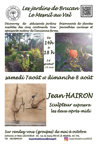 affiche-les-jardins-de-brucan-aout-2021