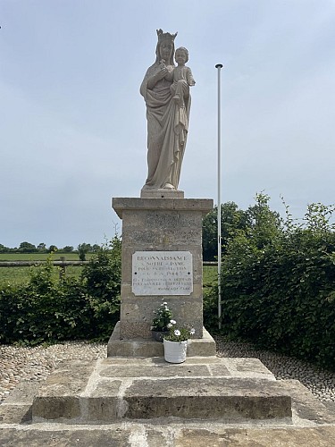 Plaque 6 juin dézoomer SGDV