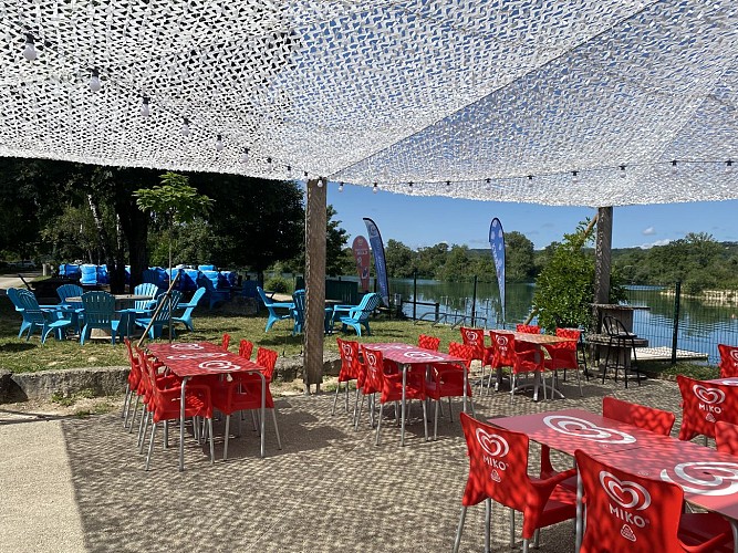 Base de loisirs de Longeville