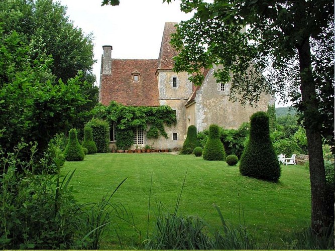 Jardins du Manoir du Pontgirard