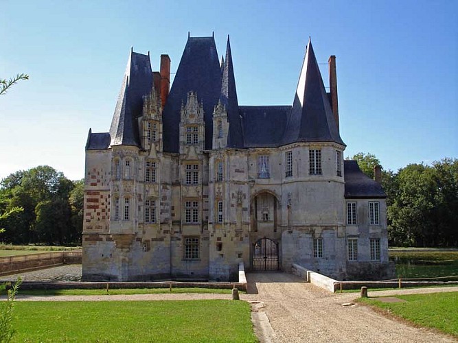 Chateau d'Ô