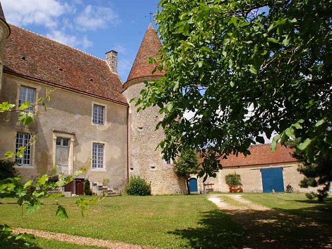 Manoir de Lormarin - Nocé