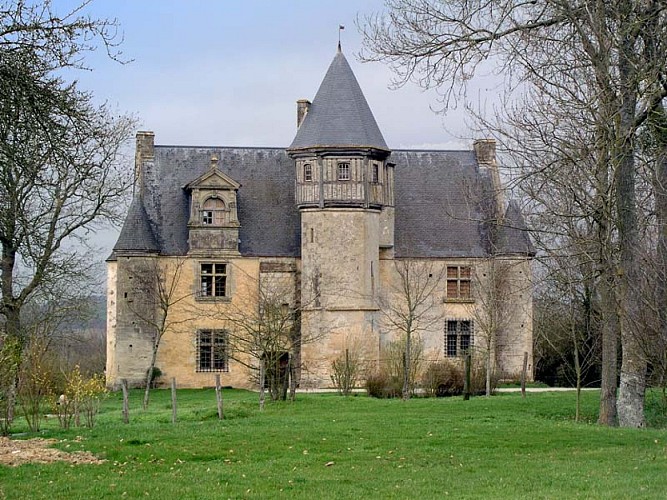 Manoir d'Argentelles