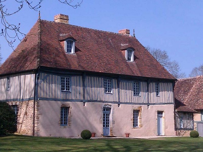 Manoir de la Croix - Résenlieu