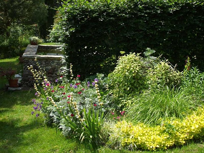 Jardin de la Bourdonnière
