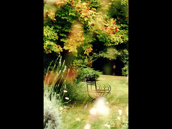 Jardin de la Bourdonnière - Réveillon