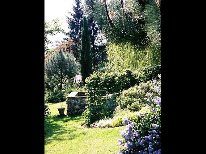 Jardin de la Bourdonnière - Réveillon