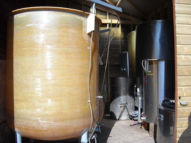 Ferme de Cutesson - Vimoutiers