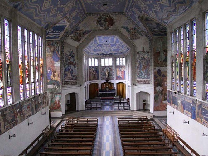 Chapelle du Souvenir