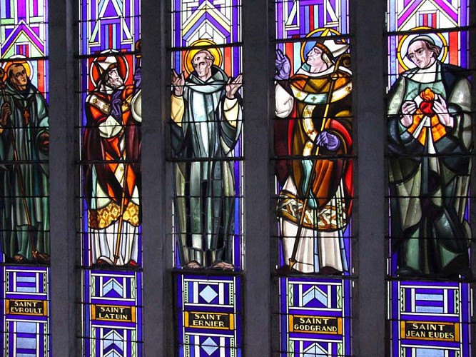 Chapelle du Souvenir - Flers