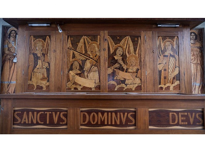 Chapelle du Souvenir - Flers