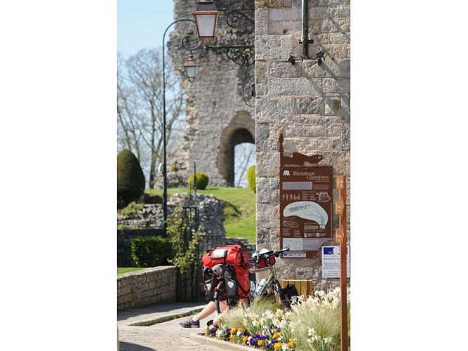 Cité médiévale de Domfront