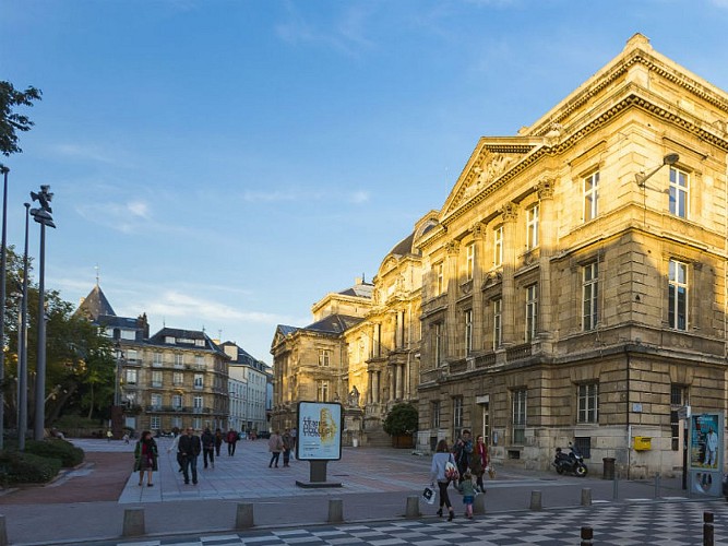 Rouen - musee des beaux-arts