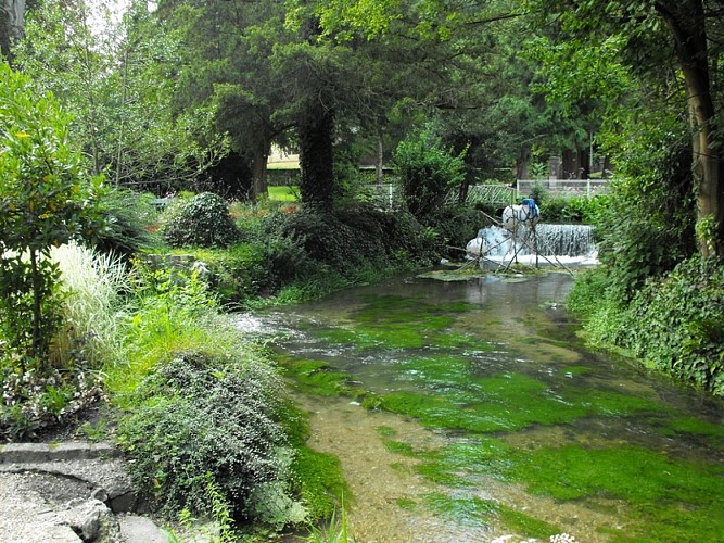 Parc du Clos Saint Martin