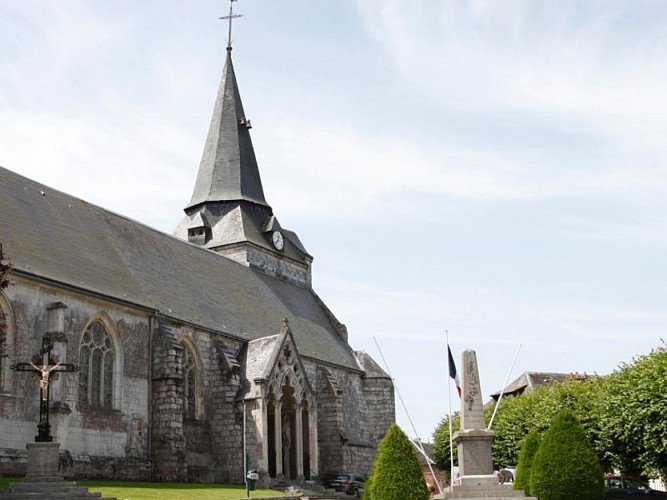 eglise ntre dame de l'assomption